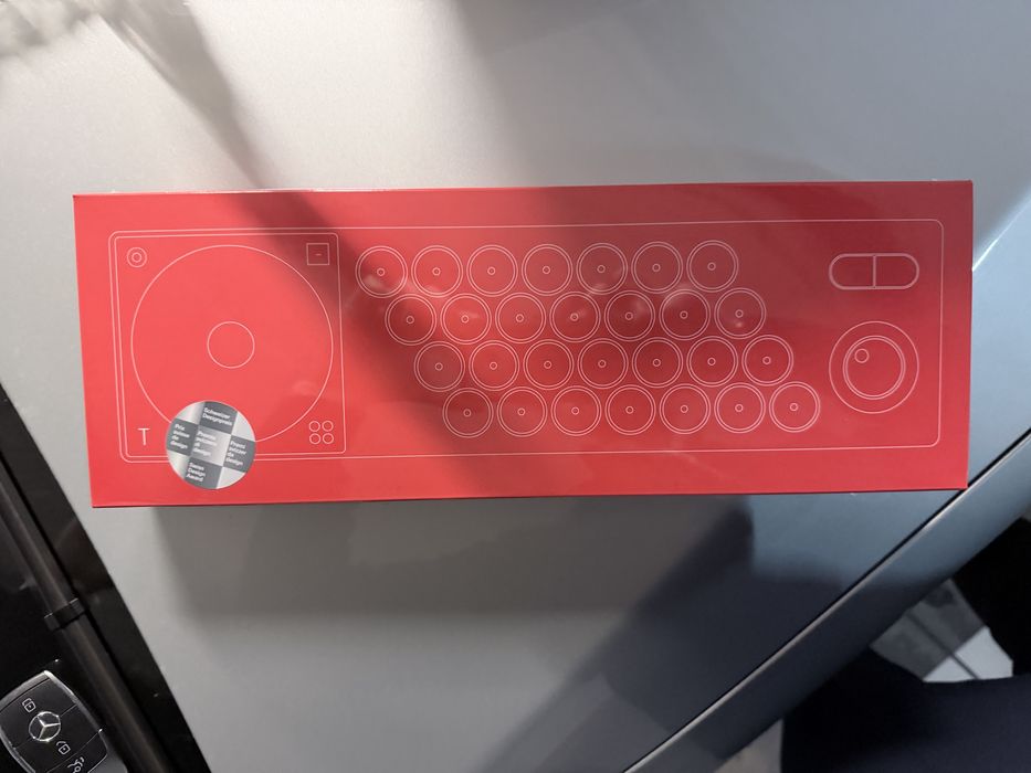Akuto Studio Chord Machine AKT-0.1 - NOVO / SELADO