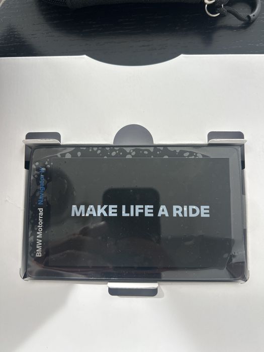 Bmw Motarrad navigator VI