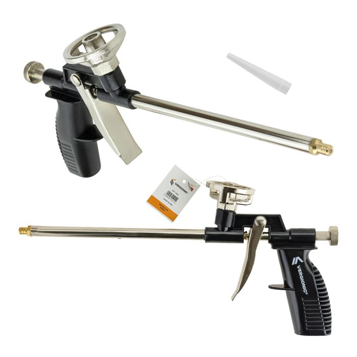 Pistolet do pianki montażowej, aplikator, pianka poliuretanowa,