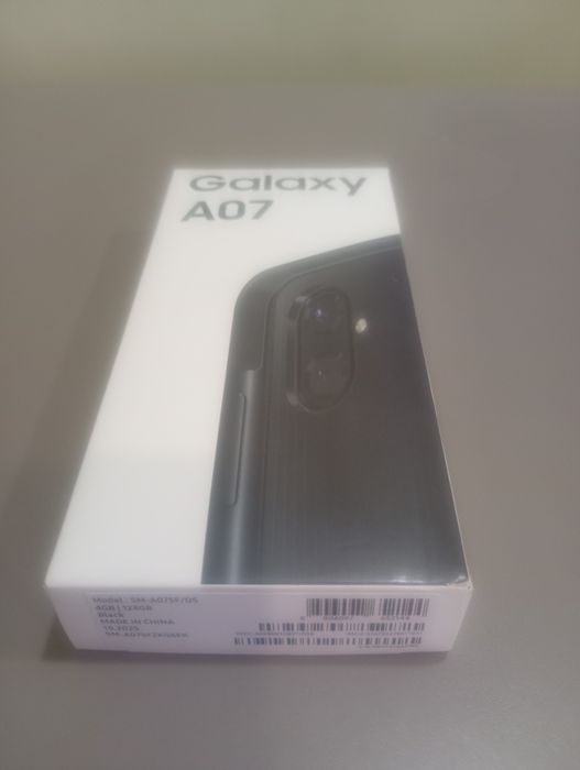 Samsung  Galaxy A07
