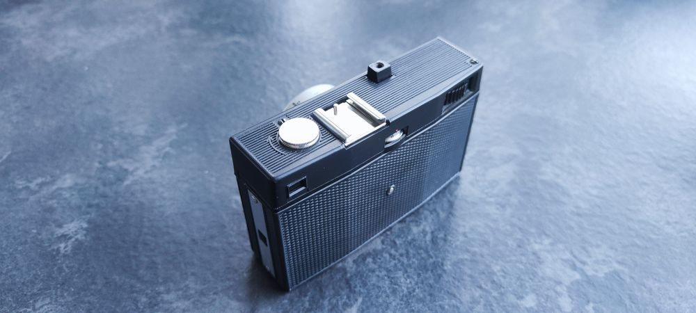 Aparat fotograficzny CMEHA SMENA 8M nowy