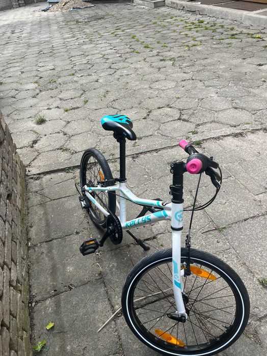 rower Kellys Lumi 30 (nowe opony, nowe rączki, po serwisie) (koła 20'')