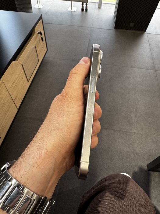 Iphone 15 pro 128 Silver