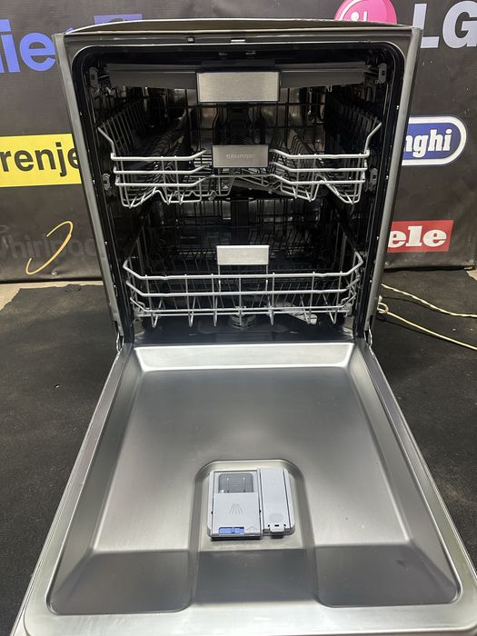 Посудомийна машина Grundig / 2022 рік / A+++ / 14 комплектів / DoorMatic / CornerWash , посудомойка, посудомийка