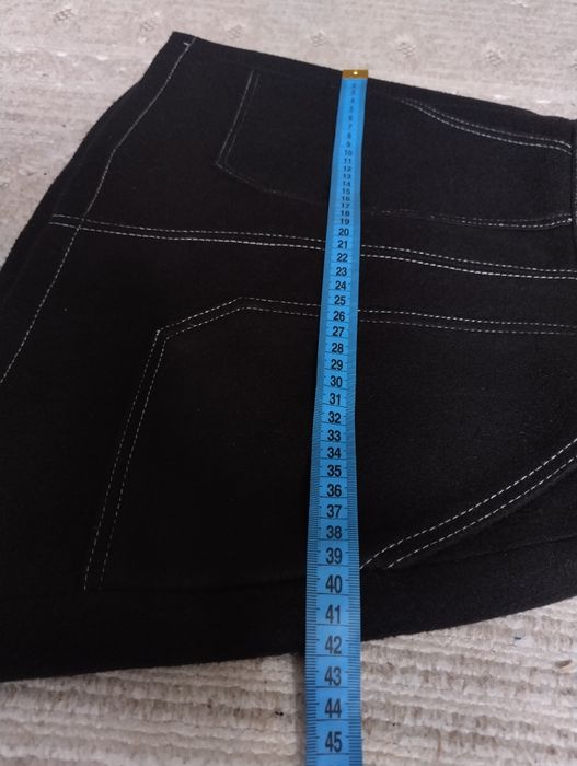 Спідниця тепла, bershka xs