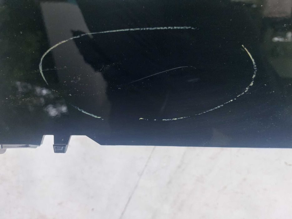 Spoiler Dokładka Tył Opel Astra VII L Kombi nowa oryginał