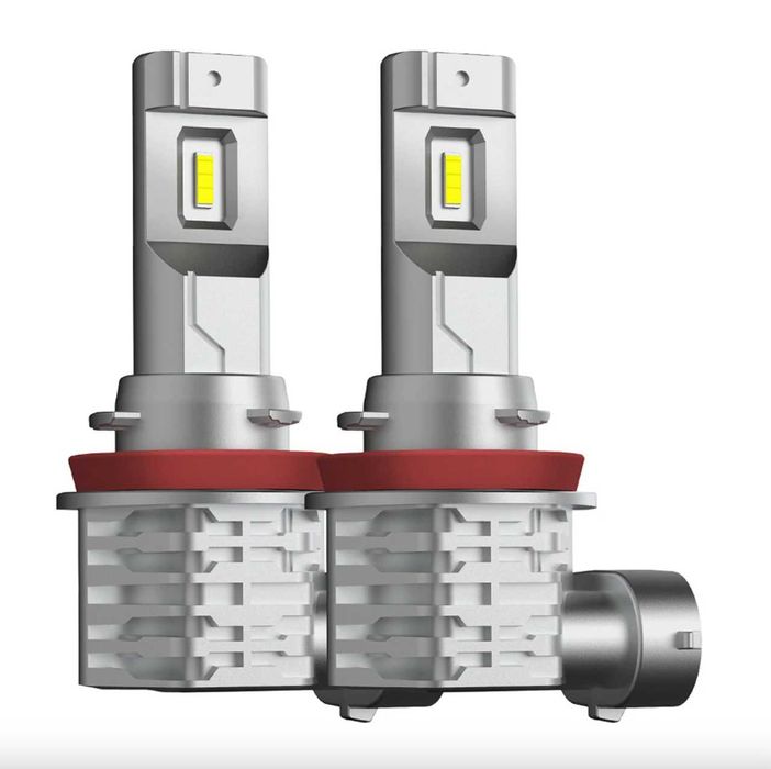 Лед Auxito LED H11 H9 H8 hb3 hb4  автолампы 12Vсветодиодные н11  лед