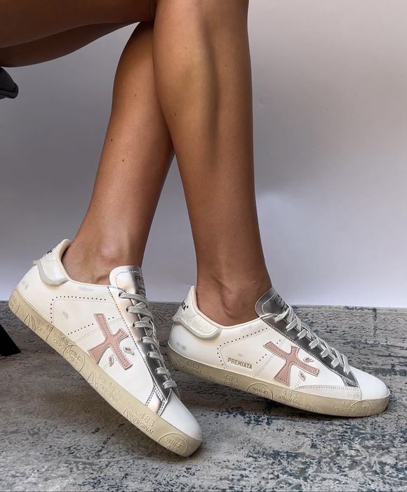 Оригинал. Premiata Stevend 7281 кеды Премиата кроссовки наличие