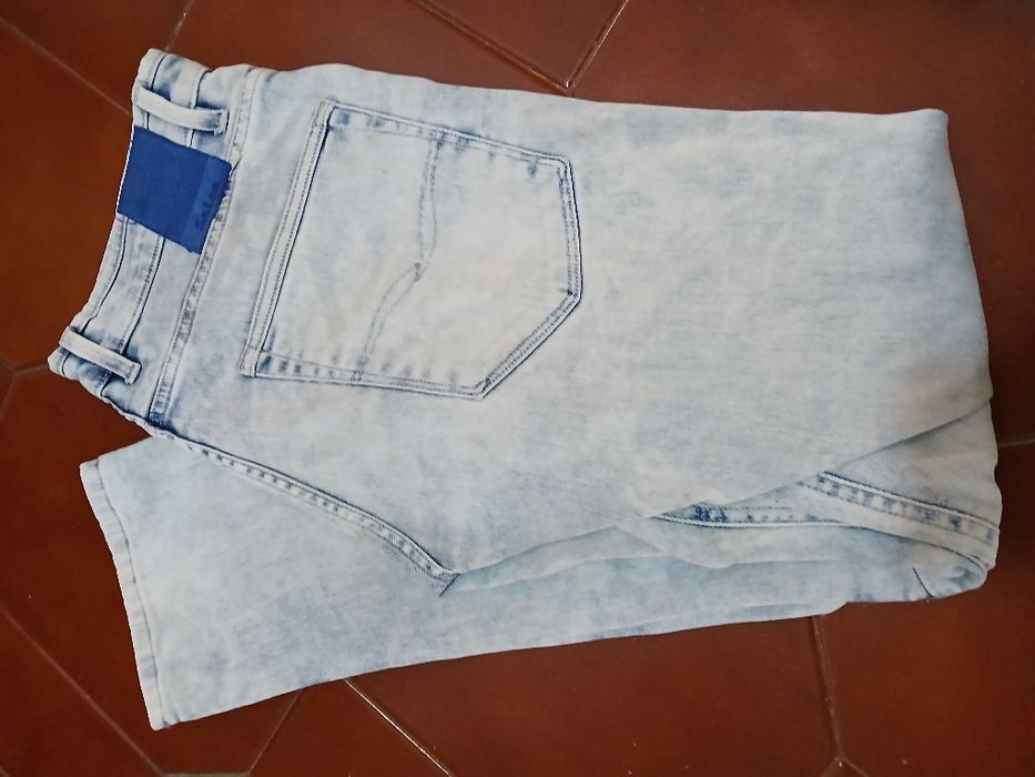 Calças Salsa er-go homem n°37