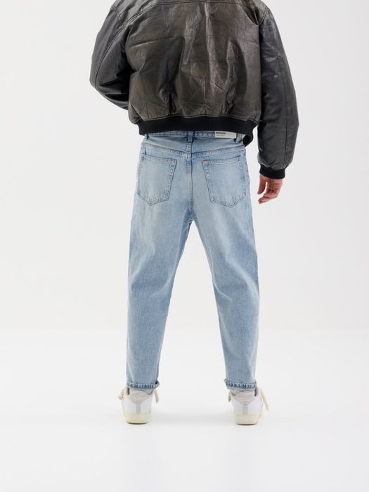 NEW !! Джинси BERSHKA Loose Tapered