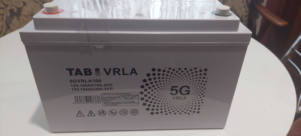 ДБЖ Комплект резервного живлення Volt sinus pro800E +акумуляторTAB 100