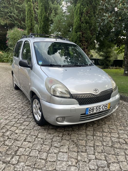 Toyota Yaris Verso