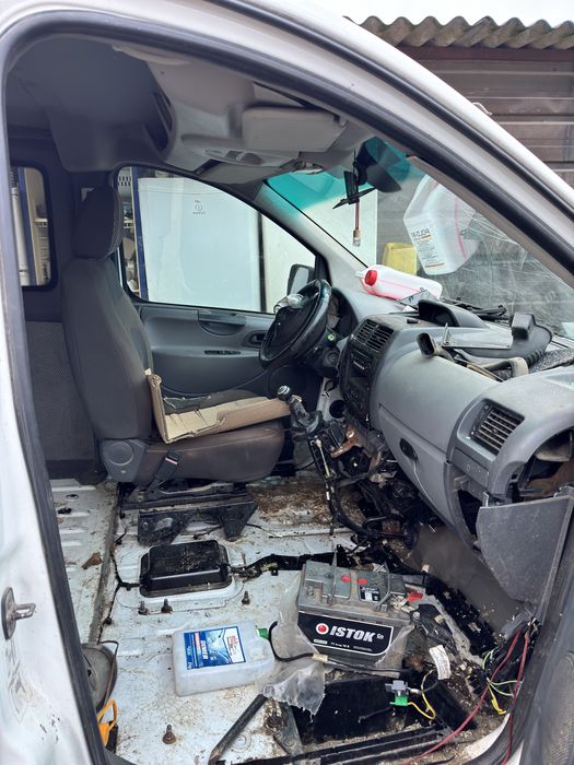 Пежо експерт пасажир 2007