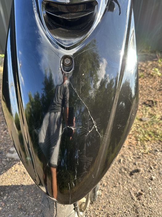 Продам Yamaha jog sa36