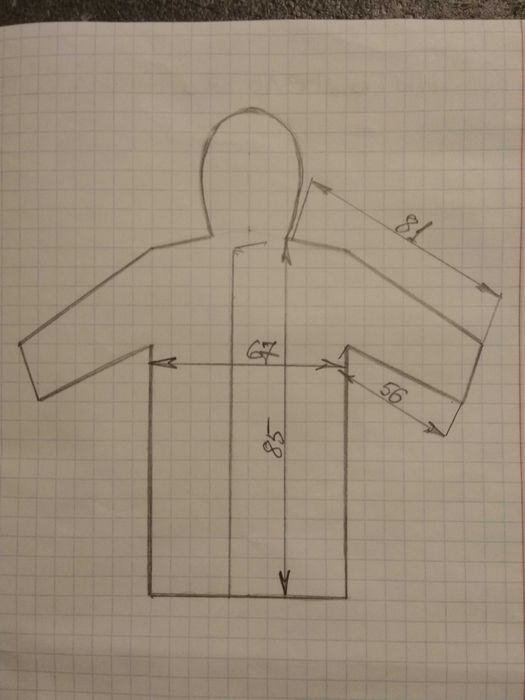 Airboss Winter Parka Blue
