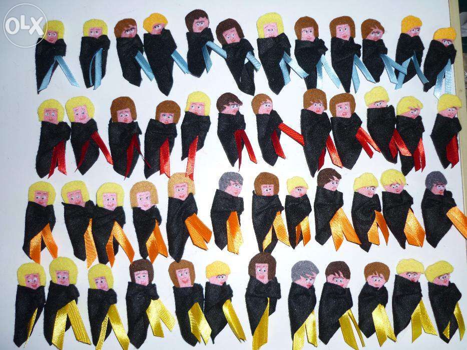 ESTUDANTES - pregadeiras