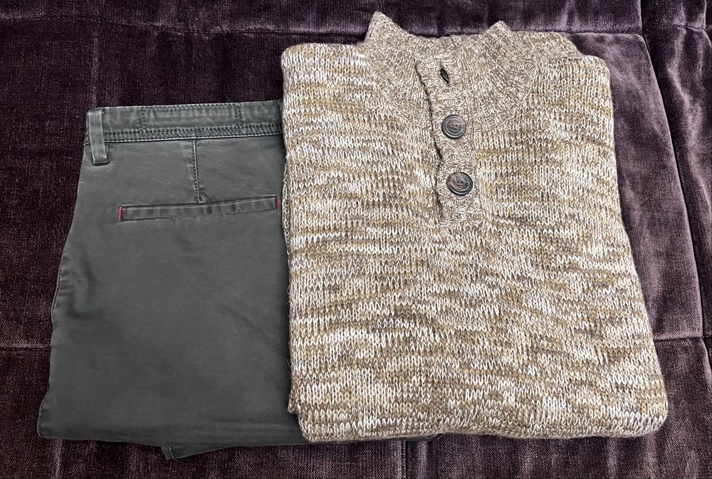 чоловічі брюки (chino) Roy Robson – Luxury Chino.