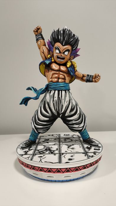 Dragon Ball Gotenks 24cm