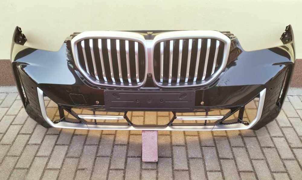 Бампер передній BMW X5 G05 LCI M-paket перед оригінал рестайл разборка