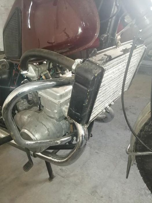 Продам юпитер 5 с водяним охлажденієм