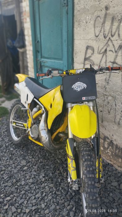 Suzuki RM 250 2t