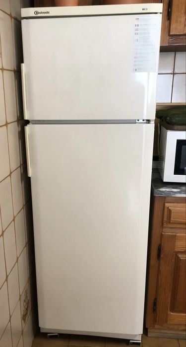 Frigorifico combinado Bauknecht