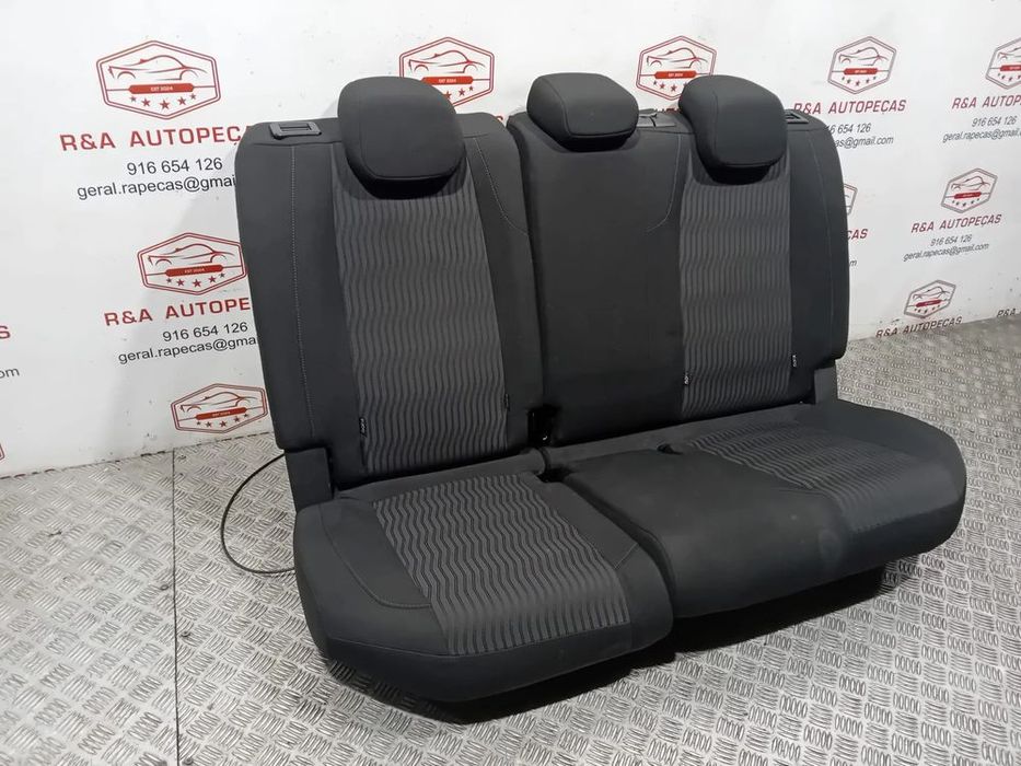 Conjunto de Bancos Peugeot 308 II SW Tecido Original
