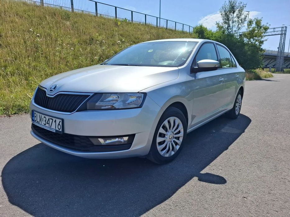 Škoda Rapid