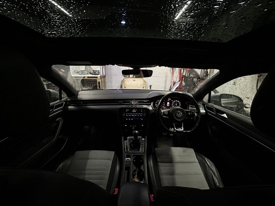Розборка Volkswagen Passat B8 1.6 2.0TDI 1.4TSI R-Line пасат б8 р лайн седан CRL