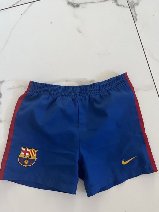 Spiodenki Nike FCB 18/24 miesiace