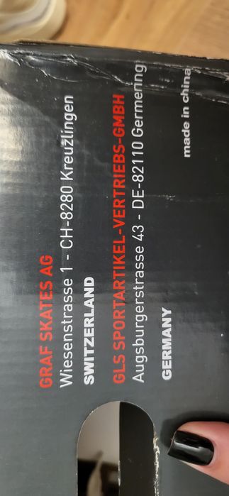 Продам ковзани в гарному стані