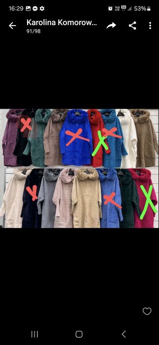 Płaszcz Alpaka suwak ,futerko