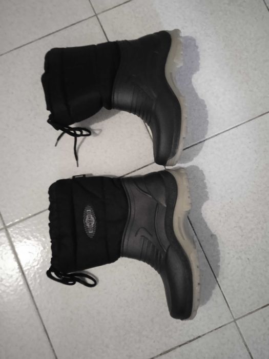 Bota feminina neve Decathlon