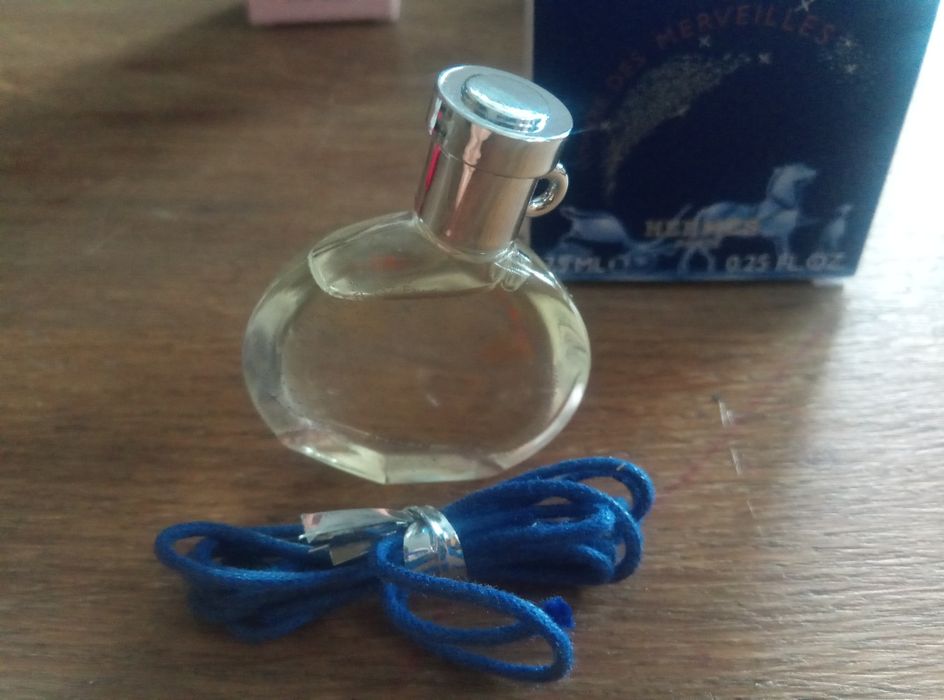 Woda perfumowana Hermes Lombard Des Merveilles 7,5 ml