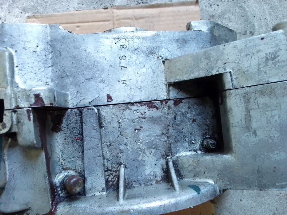 Продам картера іж пс