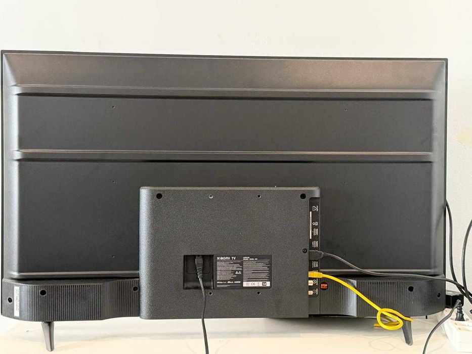 Smart TV Xiaomi A Pro 43" QLED 4K - Impecável (2024)