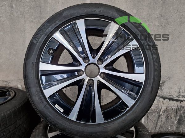 4 Jantes 18 Mercedes-Benz ET 43/52.5 5X112 jnt0197