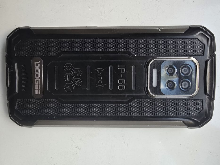 Doogee S59 pro броньований телефон