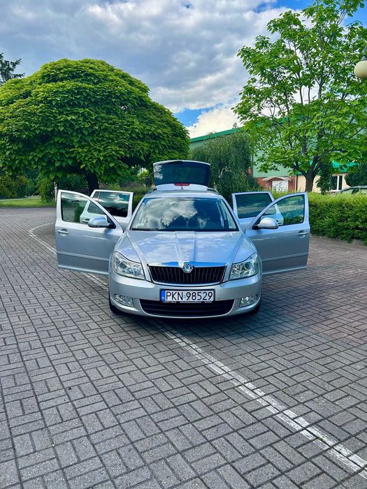 Skoda Octavia II