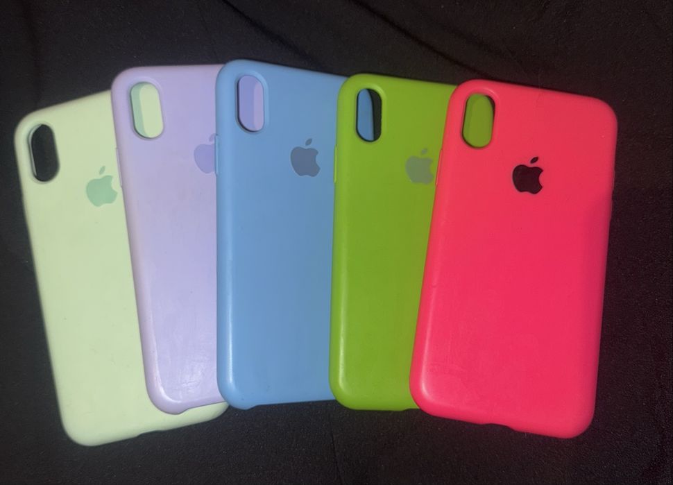 Чехли на iPhone 10 X