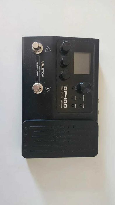 Valeton GP-100 Multi-Effects Processor446078246328750080