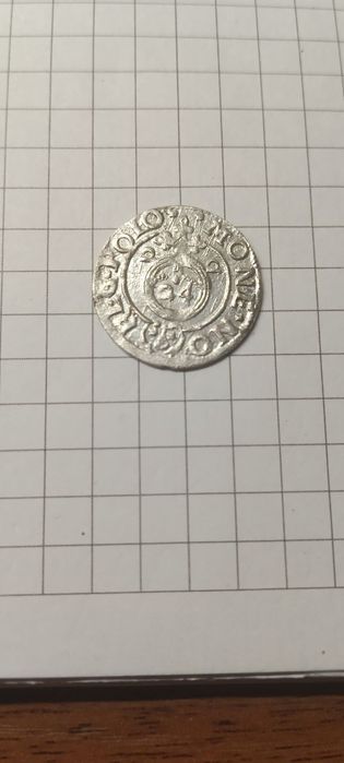 Півторак Сигизмунда 1622р в ідеалі