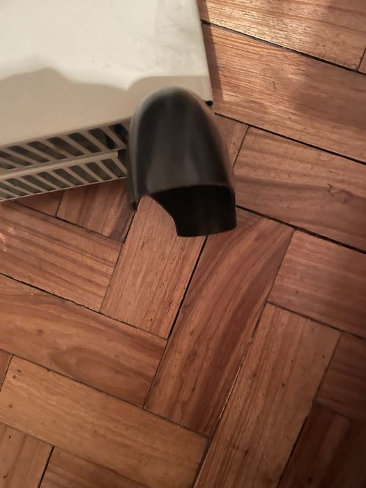 Aquecedor eletrico pouco usado