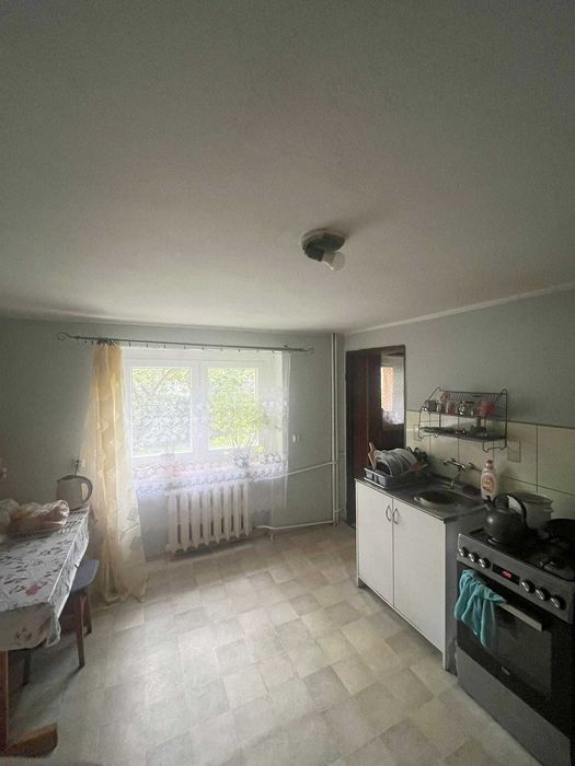 Dom z garażem na działce 5 arowej