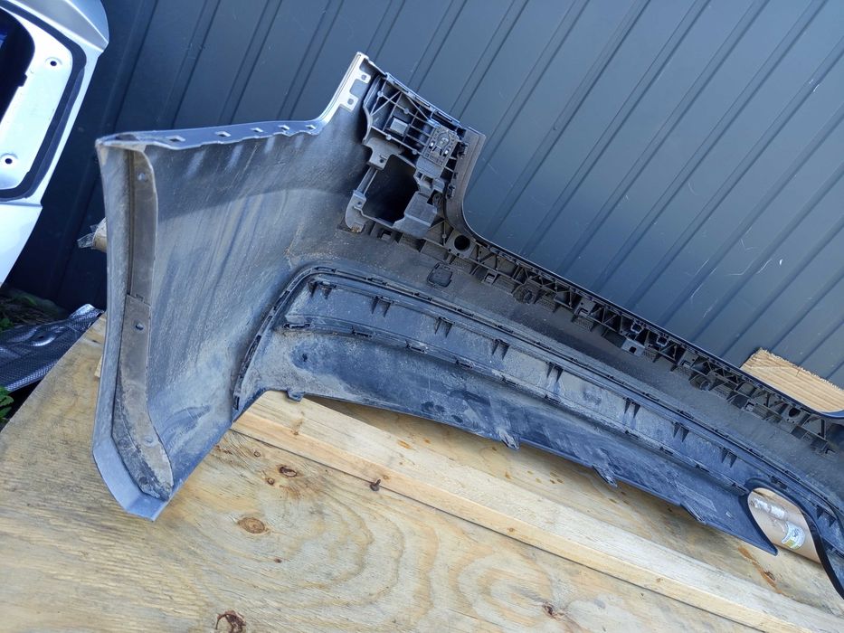 Zderzak Tył Tylny AUDI A4 S4 B8 Avant Kombi Lift S-LINE 8K9.807.511N