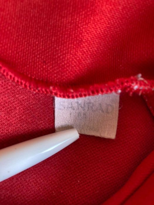 Bluza męska zip Rugby San Jose Brasil roz. M