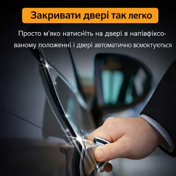Дотяжки дверей TESLA/ Доводчики дверей / Model 3, Y, Highland, Yuniper