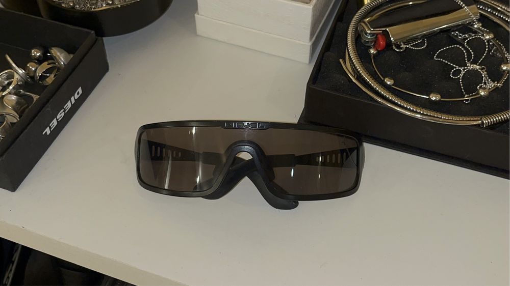 Окуляри diesel маска з дефектом