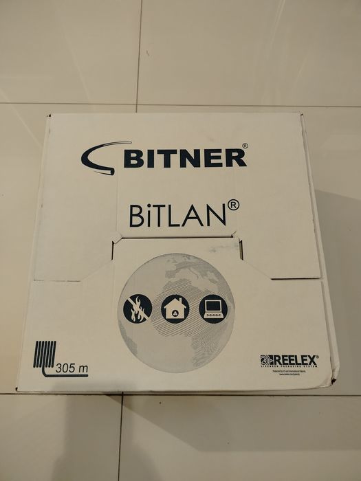 Bitner skrętka 5e super cena