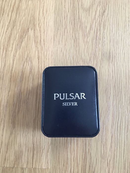Коробка для годинника Pulsar Silver